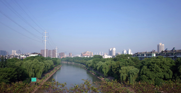 杭州城市河道