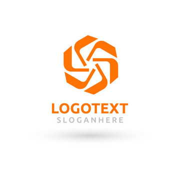 L字母logo