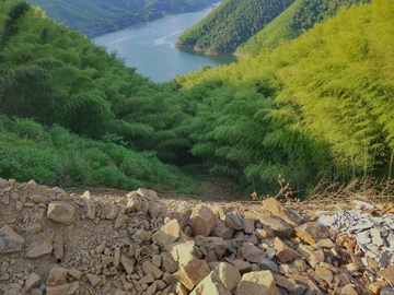 青龙湾风光