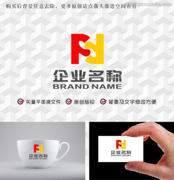 字母FYlogo