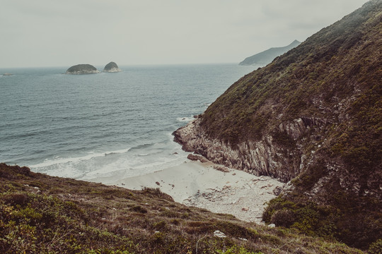 海岛风光