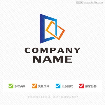 立体感LOGO