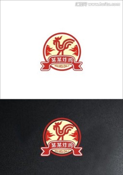 炸鸡LOGO