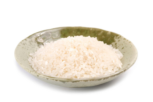 碗中的白米