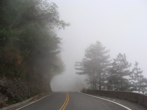 中横公路