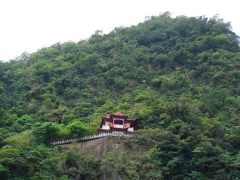 峨眉山风景区