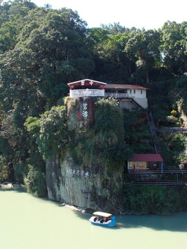 碧潭风景区