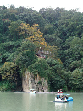 碧潭风景区