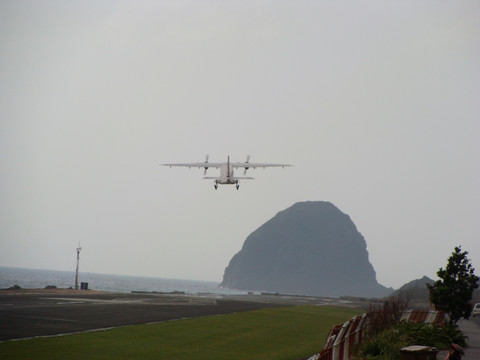 兰屿航空站