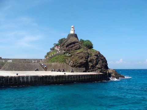 台湾兰屿