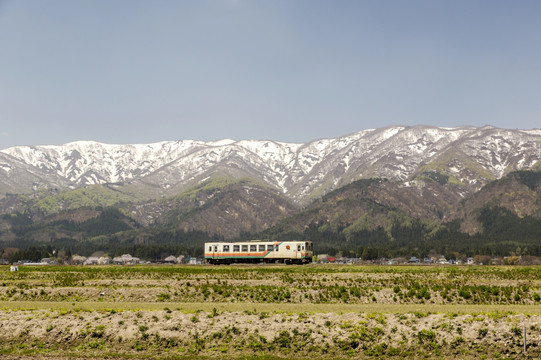 日本山形县