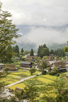 白川乡五箇山