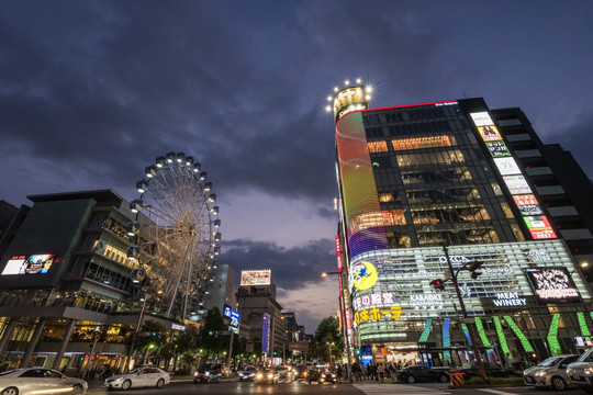 名古屋市