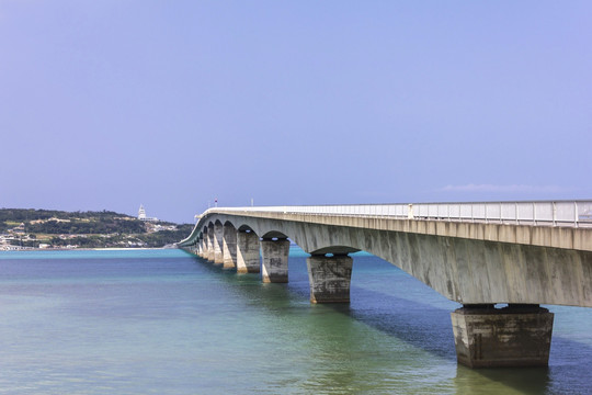 冲绳科利桥