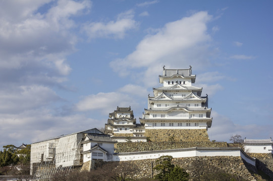 兵库县姬路城堡