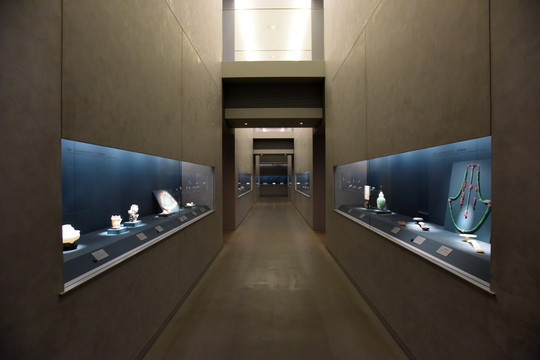 上海震旦博物馆 展厅