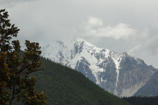 梅里雪山