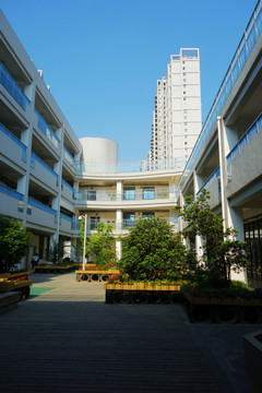 小学校园