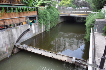 城市内河河道