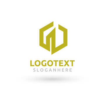 裝修建筑logo