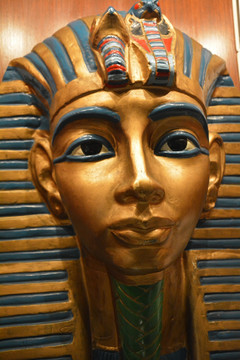 埃及人面像