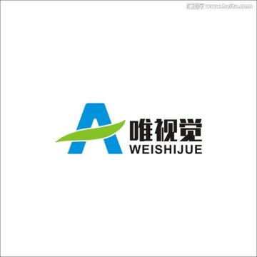 A字母标志