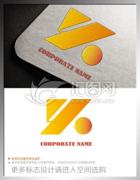 字母y y 企業(yè)LOGO