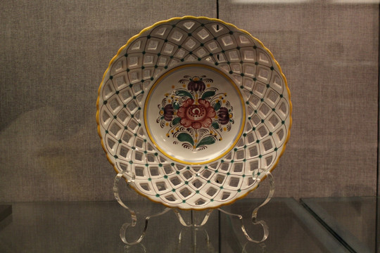 陶瓷盘