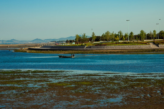 海边小景