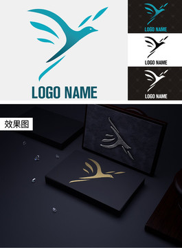 小鳥(niǎo)LOGOit科技服裝箱包鞋