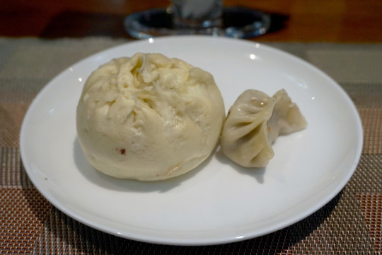 面食 包子 饺子