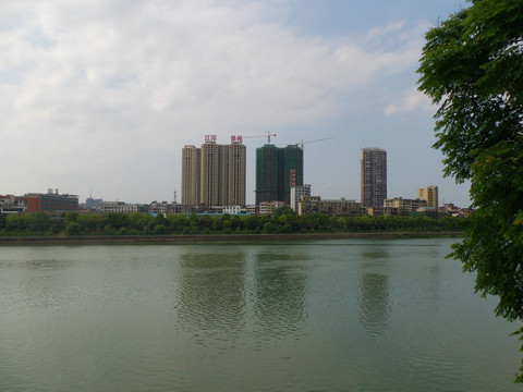 邵水风景