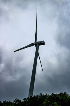 风力发电 风机