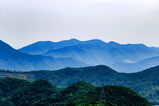 国画素材 水墨画