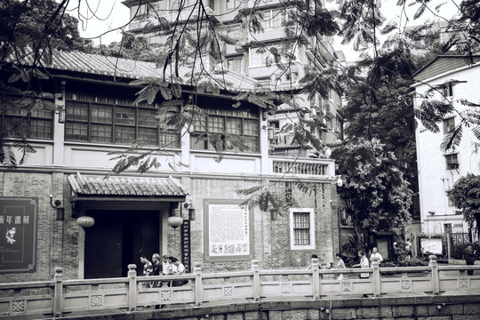 老廣州照片