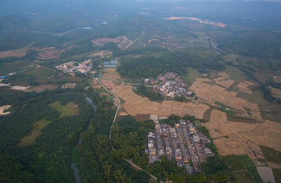 乡村 山村