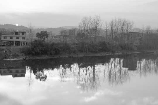 河岸