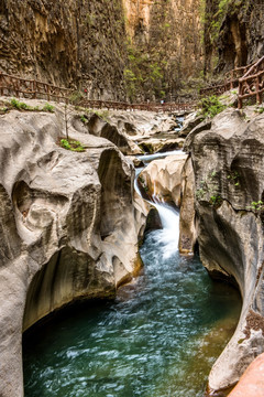 太行山大峡谷八泉峡