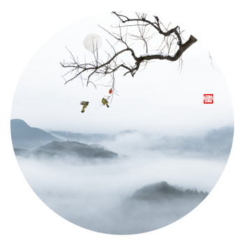 水墨風景
