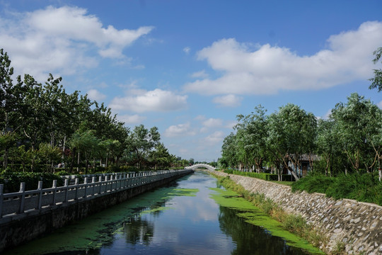 护城河