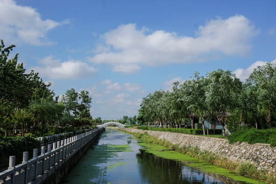 护城河