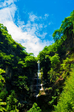 高山流水