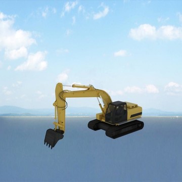 挖掘機
