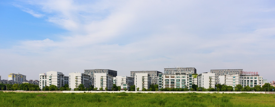 东华大学 国家大学科技园