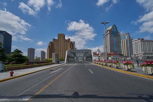 上海外白渡桥 高清大画幅