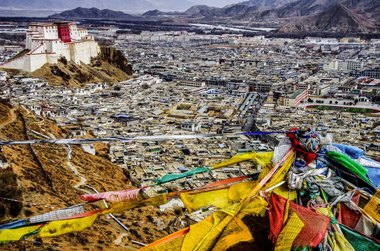 Tibet西藏旅游