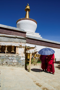 Tibet西藏旅游