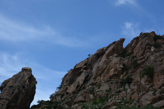 鸽子山