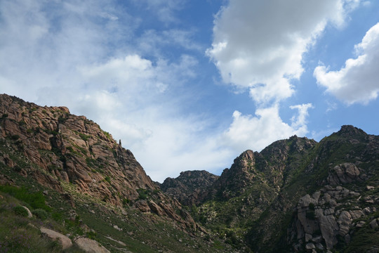 鸽子山