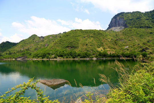 小南海 大垮岩